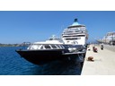 Aegean Prince, Rhodes Town, Rhodes