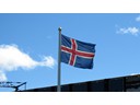 Iceland Flag