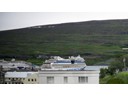Cruise ships, Akureyri