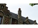 Twisted chimney