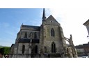 St. Souveurs church, Les Andelys