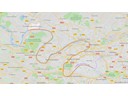Conflans to Paris, France