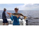 Ian's 22 inch Walleye