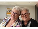 Brigitte & Pat