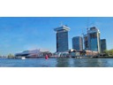 Eye Film Museum & A'dam Tower