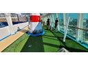 Mini Golf Area (Tammy, Vincent)