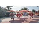 Welcome at Coco Cay