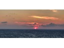 Sunset Off Coast of Coco Cay