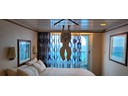 Towel sculpture in Suite